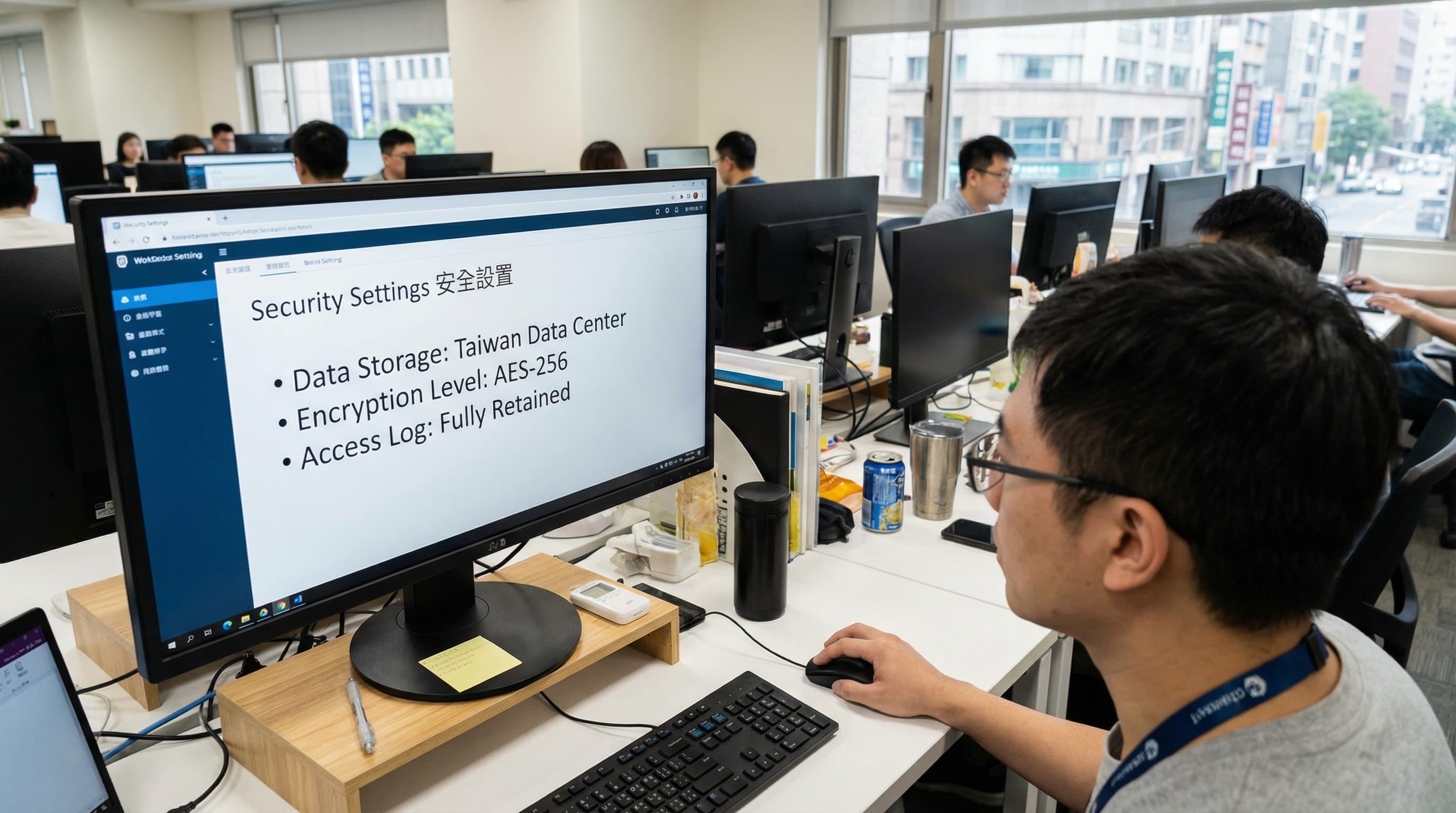 AI 資料安全：台灣企業導入 AI 前，必須問清楚的 8 個資安問題